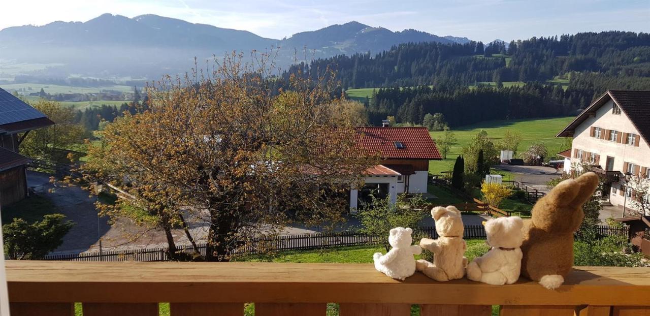 Gaestehaus Eckstein Oy-Mittelberg Εξωτερικό φωτογραφία