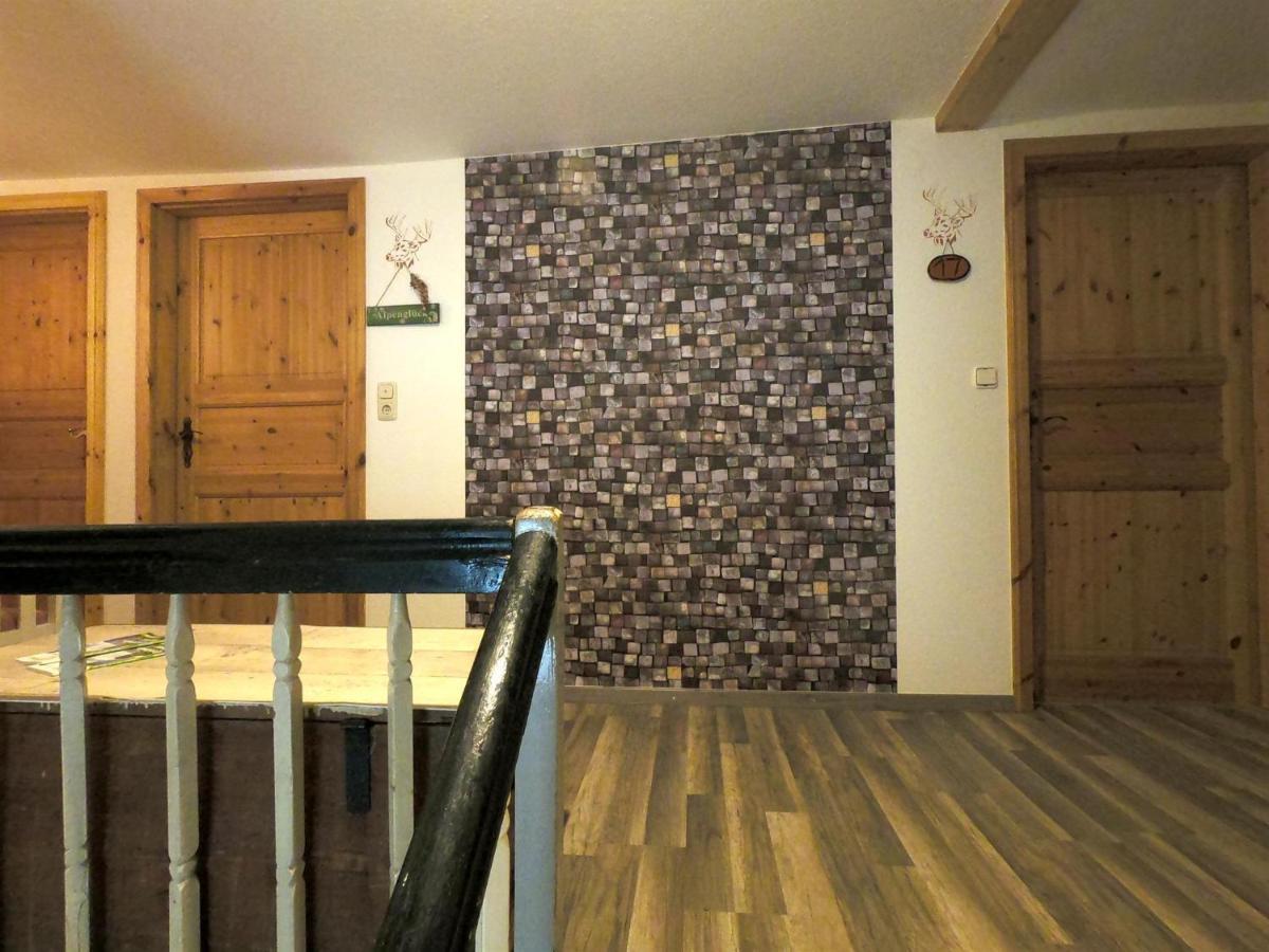 Gaestehaus Eckstein Oy-Mittelberg Εξωτερικό φωτογραφία