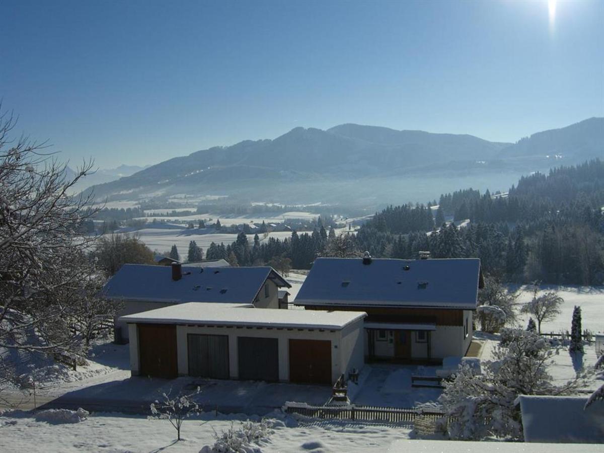 Gaestehaus Eckstein Oy-Mittelberg Εξωτερικό φωτογραφία