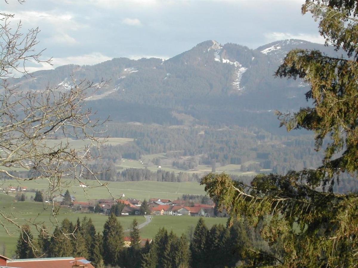 Gaestehaus Eckstein Oy-Mittelberg Εξωτερικό φωτογραφία